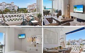 Moderno Y Luminoso Apartamento En Las Gaviotas- Puerto Banus