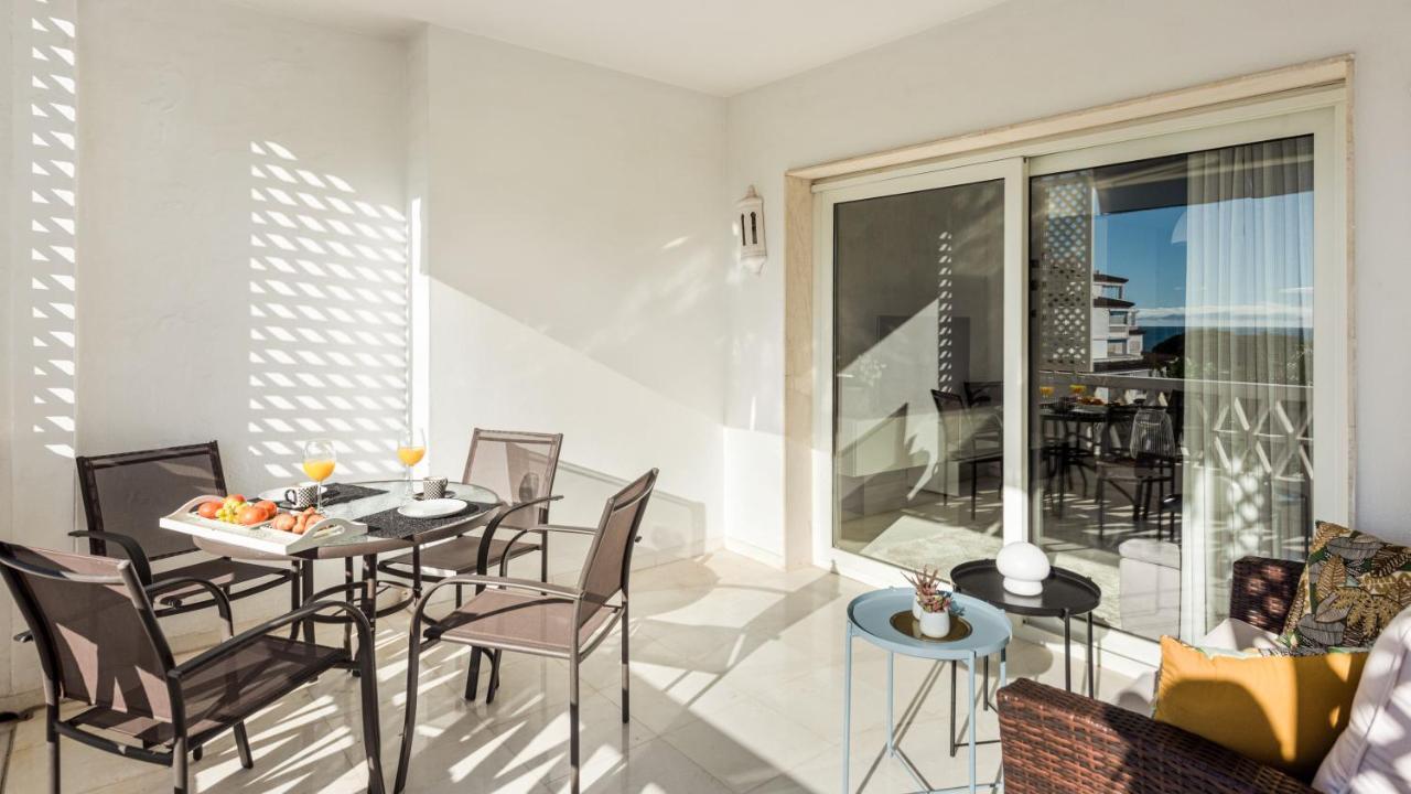 Moderno Y Luminoso Apartamento En Las Gaviotas- Puerto Banus Appartement Marbella Buitenkant foto