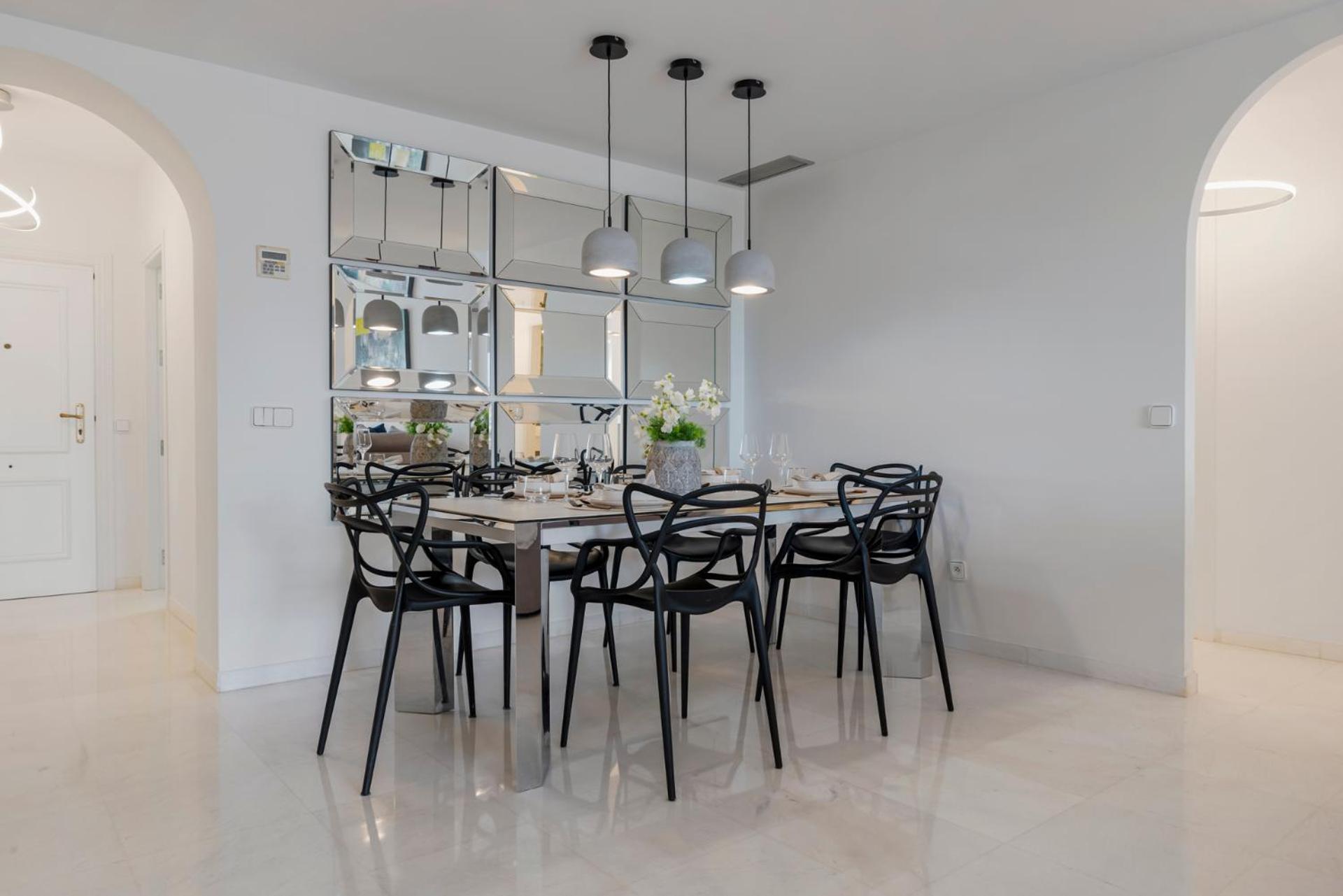 Moderno Y Luminoso Apartamento En Las Gaviotas- Puerto Banus Appartement Marbella Buitenkant foto