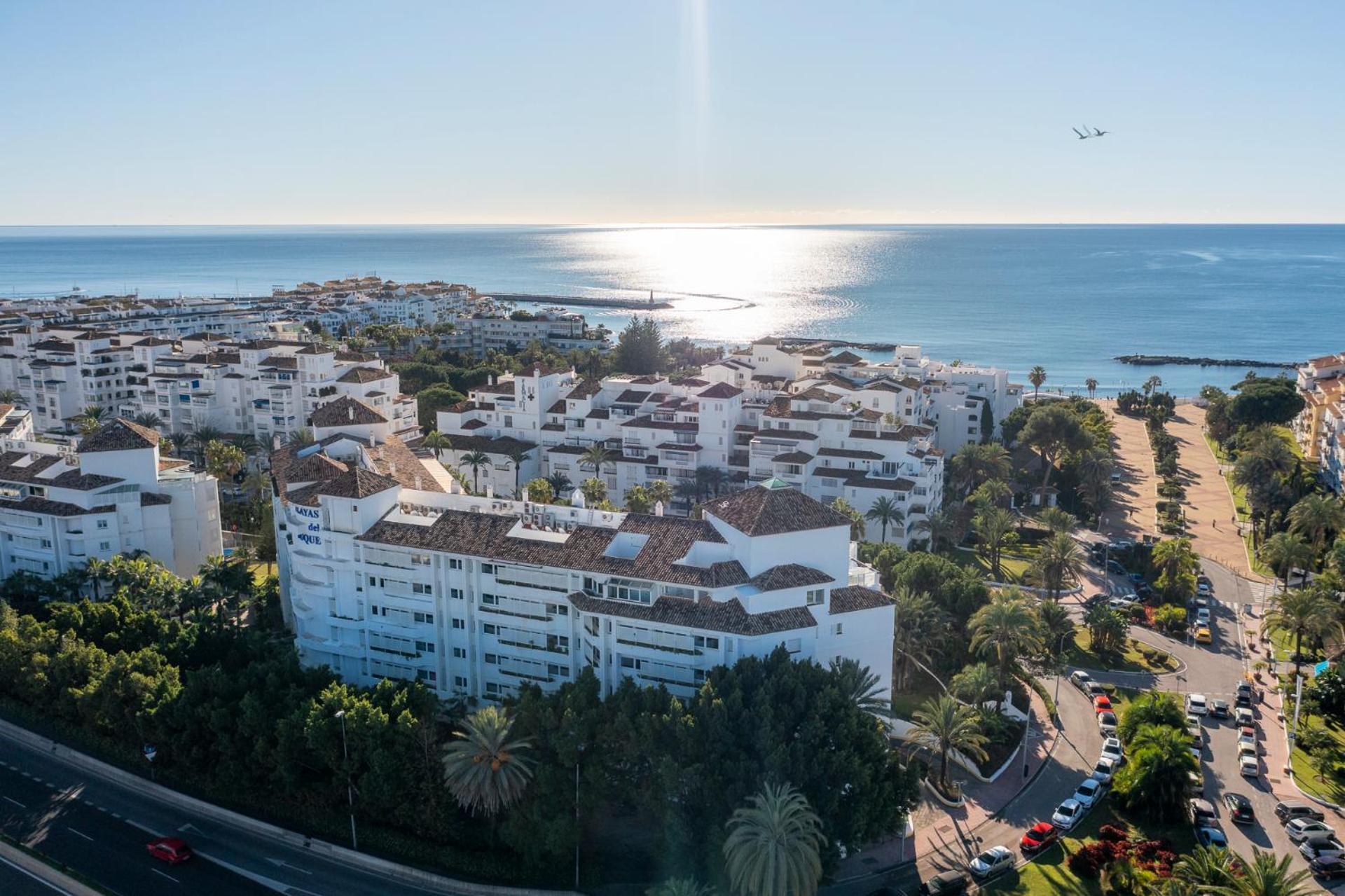 Moderno Y Luminoso Apartamento En Las Gaviotas- Puerto Banus Appartement Marbella Buitenkant foto