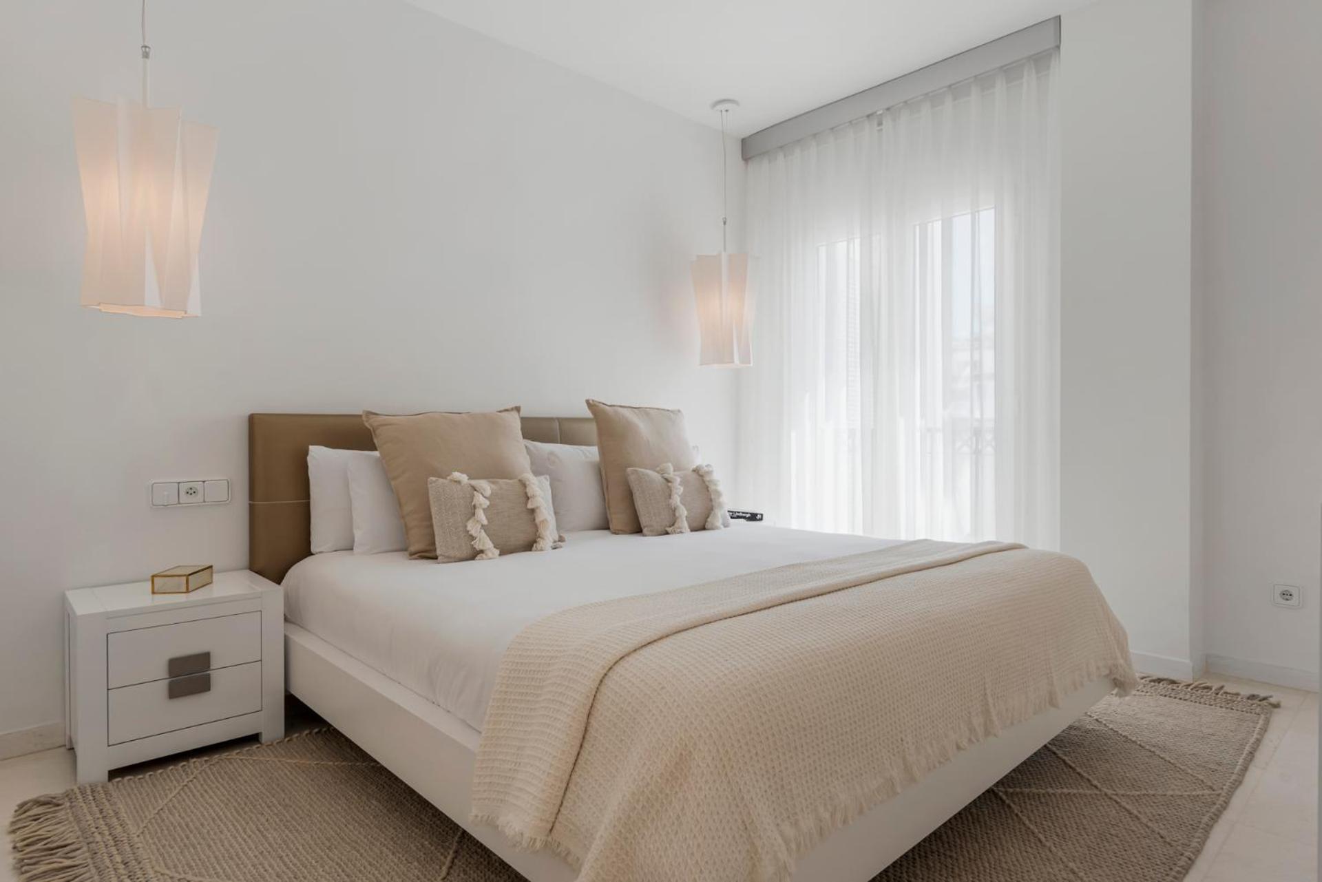 Moderno Y Luminoso Apartamento En Las Gaviotas- Puerto Banus Appartement Marbella Buitenkant foto