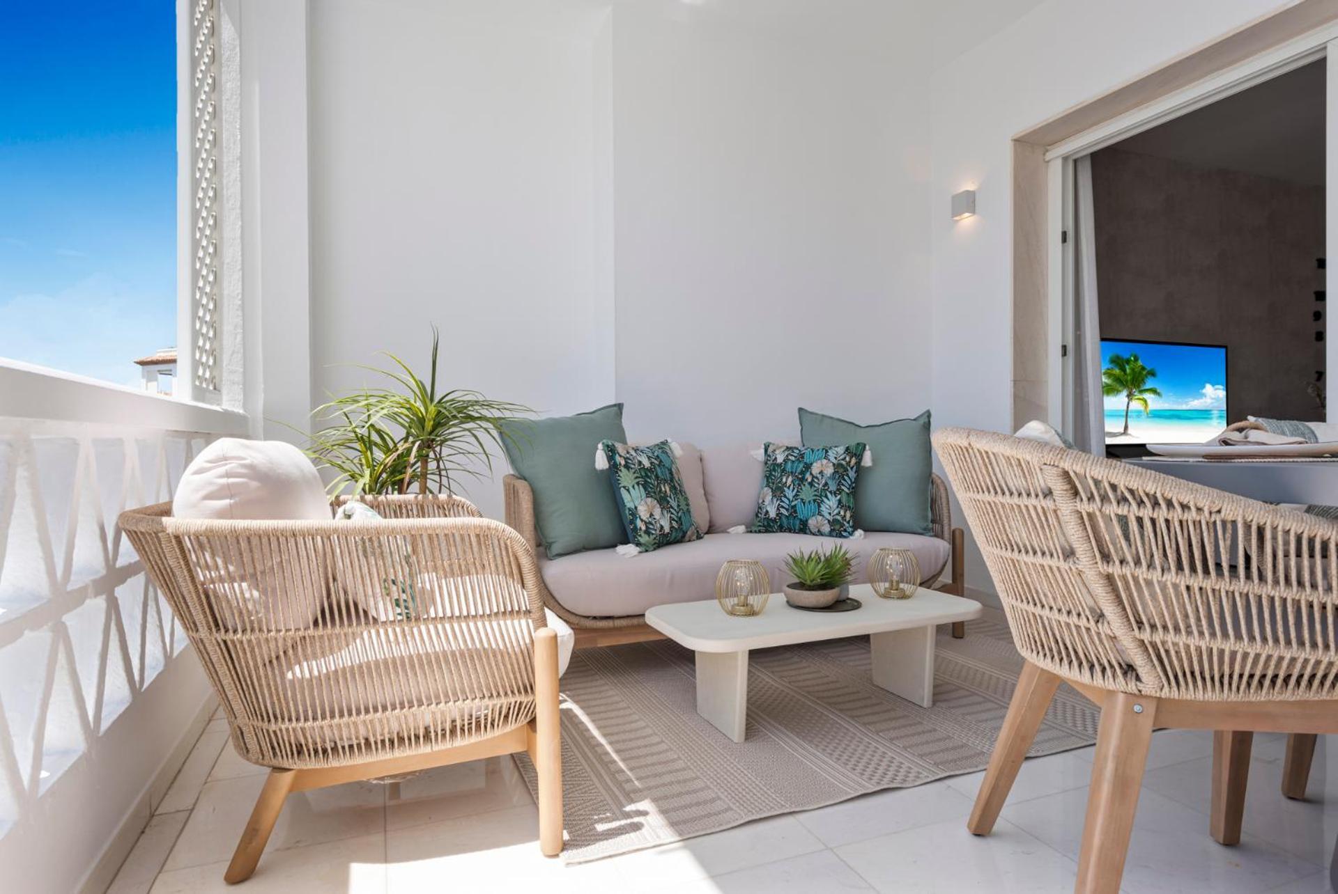 Moderno Y Luminoso Apartamento En Las Gaviotas- Puerto Banus Appartement Marbella Buitenkant foto