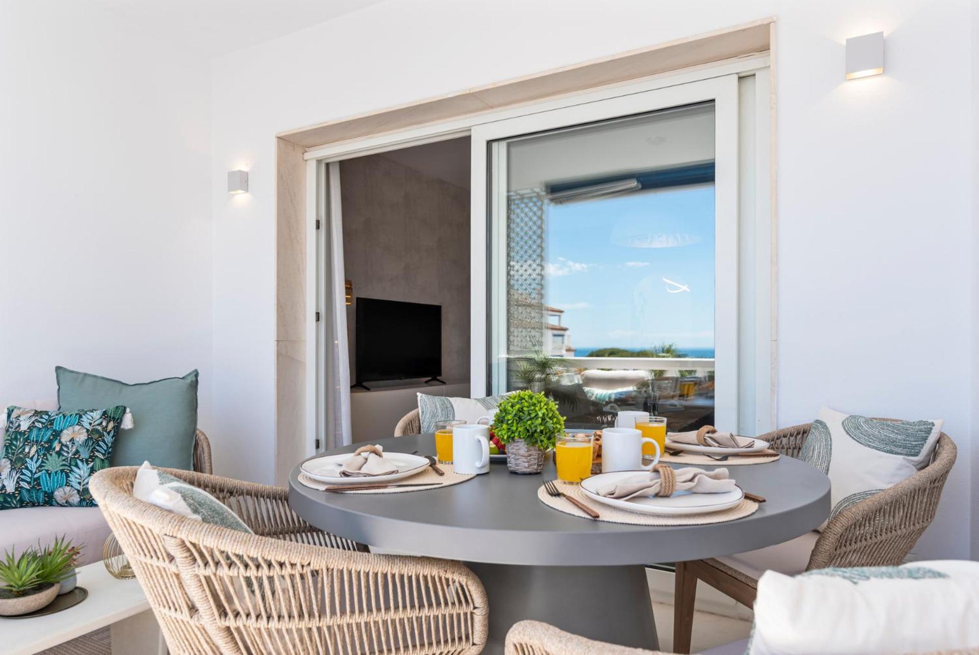 Moderno Y Luminoso Apartamento En Las Gaviotas- Puerto Banus Appartement Marbella Buitenkant foto